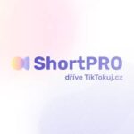 short pro logo